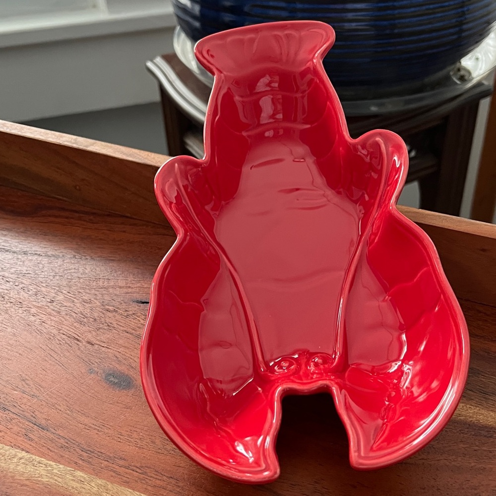 NANTUCKET LOBSTER SERVING DISH - Picture 5 of 5